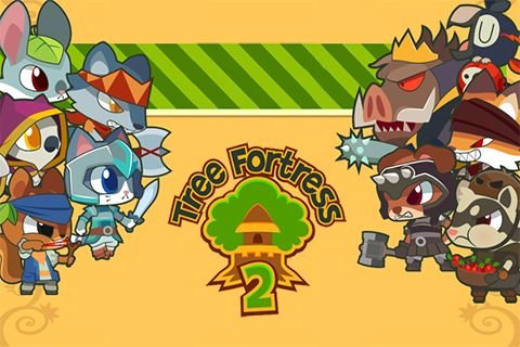 download Tree fortress 2 apk